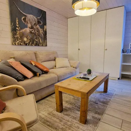 Le Montparnasse - 4 Personnes Chalé Haudères