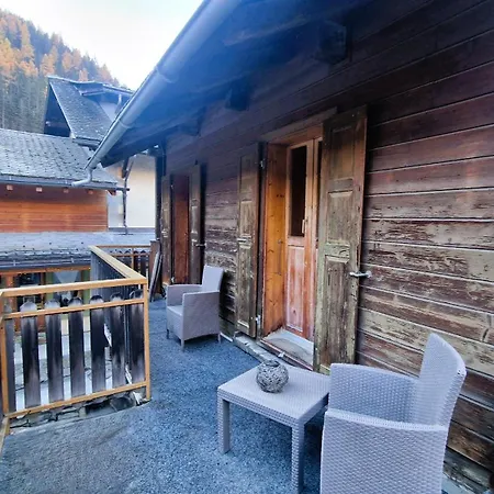 Le Montparnasse - 4 Personnes Chalé *