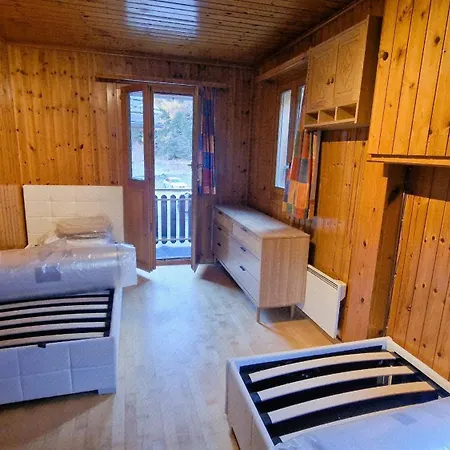 Le Montparnasse - 4 Personnes Chalé *