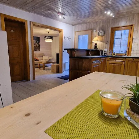 Chalet Le Montparnasse - 4 Personnes