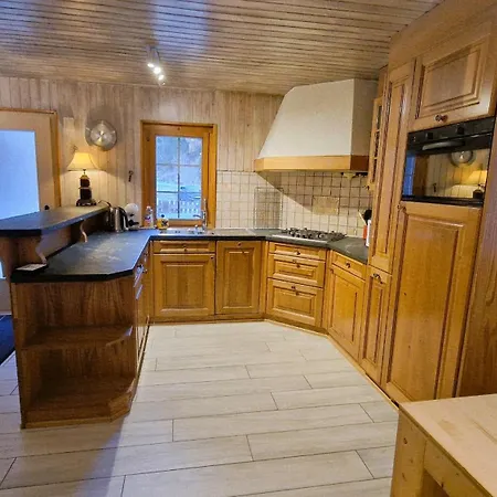 Le Montparnasse - 4 Personnes * Haudères