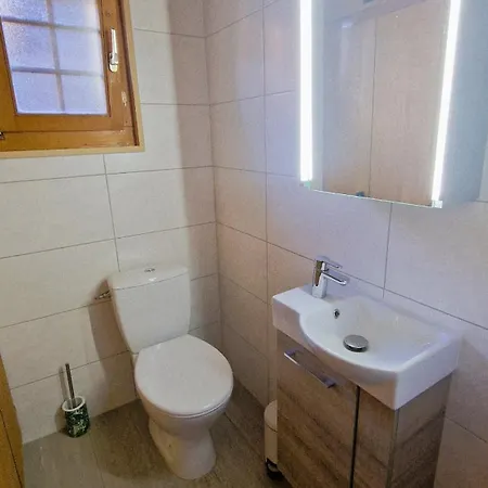 Chalet Le Montparnasse - 4 Personnes Haudères