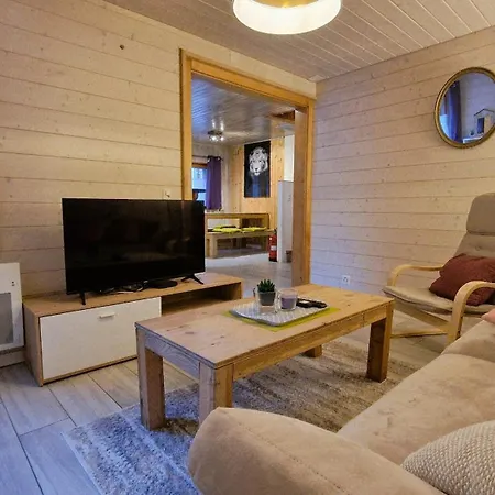 Chalet Le Montparnasse - 4 Personnes *