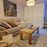 Le Montparnasse - 4 Personnes Chalet Hauderes