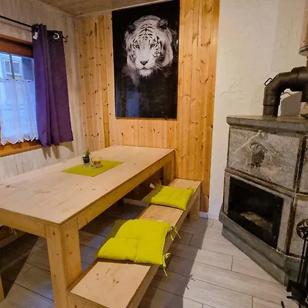 Le Montparnasse - 4 Personnes * Hauderes