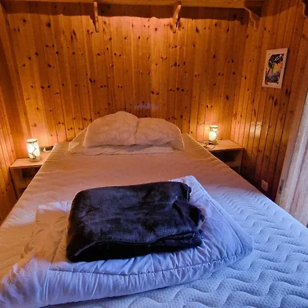 Le Montparnasse - 4 Personnes Chalet Hauderes